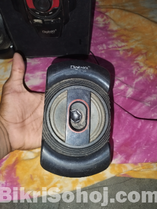 Bluetooth sound system